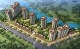 靖西市-长丰国际一期工程（1#、2#、3#、5#、11#、12#、13#、大门、桩基础及地下室）工程